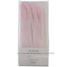 Перчатки для ухода за руками SENSAI Kanebo с керамической нитью
