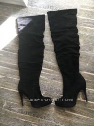 Сапоги L Carvari 39 размер