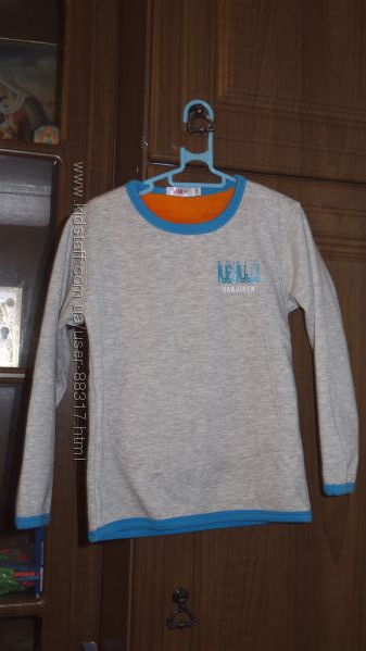 Продам отчень теплый костюм р. 104-110