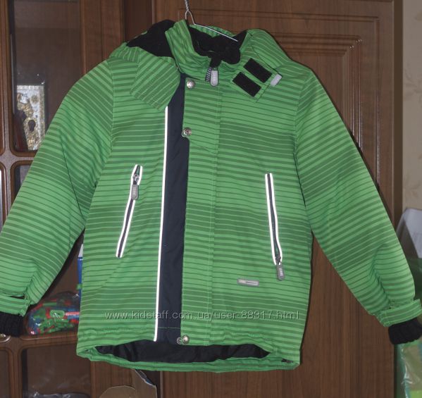 продам куртку Lenne р. 110 116