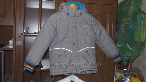 Продам куртку Lenne р. 116
