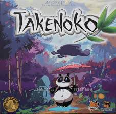 Takenoko Такеноко- семейная игра, хит. Акционная цена