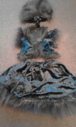 #7: їжачиха, 300 грн.