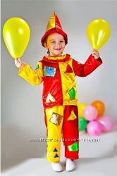 #6: петрушка, 125-135см