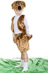 Прокат костюм пес, собака, собачка далматинець пудель - Позняки