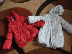 Куртка 5-6 р 