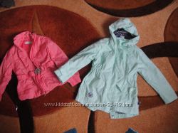Весняні курточки 