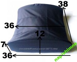 #9: подушка под спину