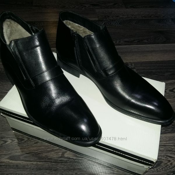 Черевики зимові 43р Rabano