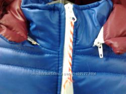 #3: капюшон отстёгиваетс
