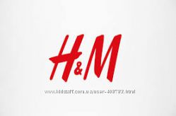 H&M без передоплати, викупаю щодня. США, Європа