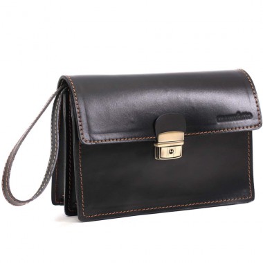 МУЖСКАЯ БАРСЕТКА-ВИЗИТКА 