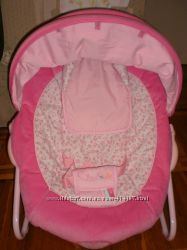массажное кресло шезлонг для малыша BabiesRus