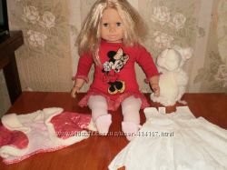 Кукла от Zapf Салли