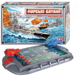 Настільна гра Морський, Танковий бій Технок