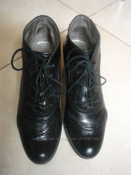 Ботинки Gabor, размер 4 37, 24 см