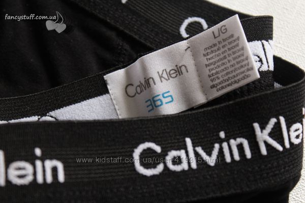 Calvin Klein серии 365