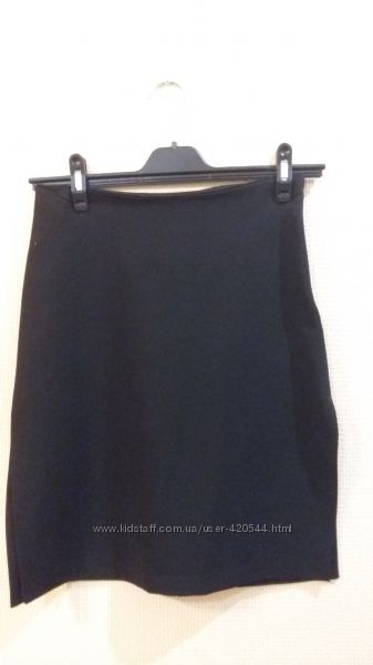Фирменная женская юбка Terranova в отличном состоянии р. S-M 34-36