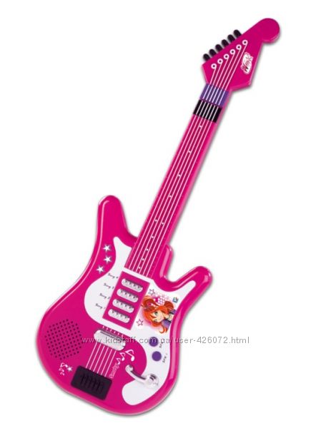 Музыкальные инструменты