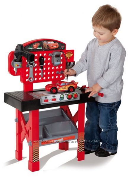 Конструкторы, мастерские