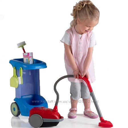 Бытовые приборы, наборы для уборки