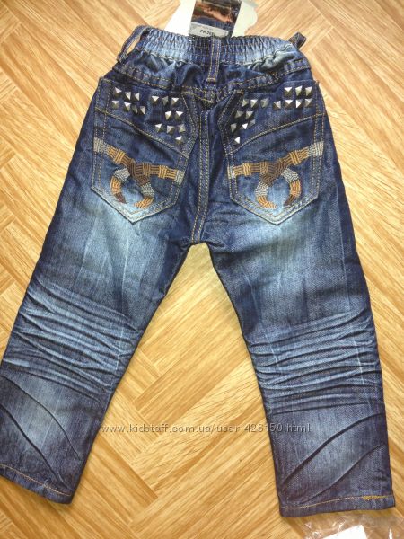 джинсы для мальчиуа