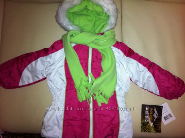 верхняя одежда девочка