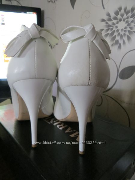Шикарные туфли натуральная кожа, свадьба выпускной