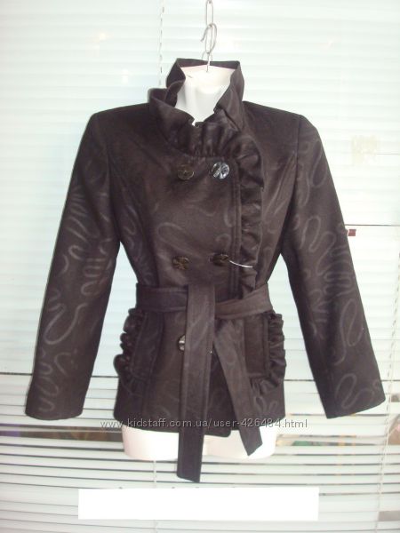 Пальто для девочек