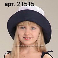 Детские панамки и шляпки