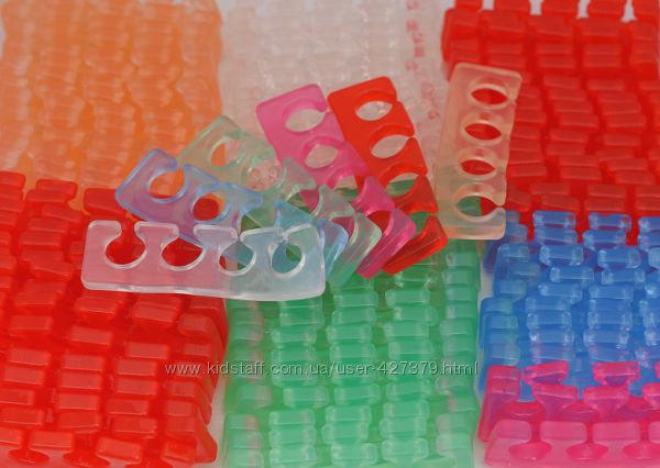 Разделители для педикюра