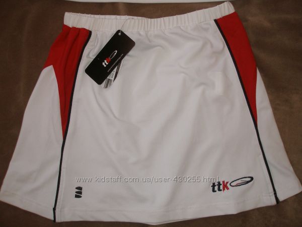 Женская юбка ТТК для тенниса