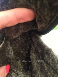 #10: плотный меховая стел