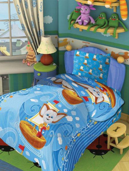 Детское постельное белье 2