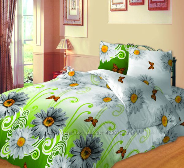 Постельное белье взрослое 2