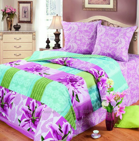 Постельное белье взрослое 4