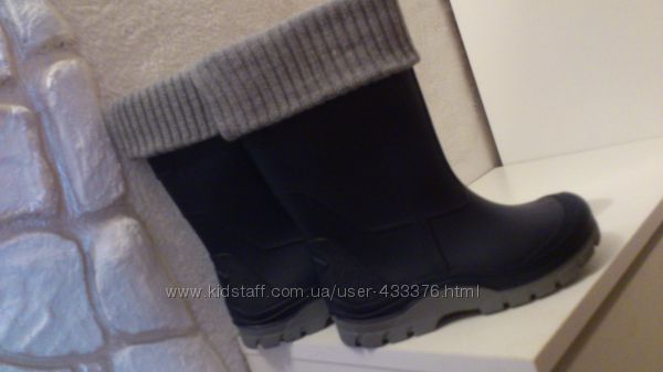Детские резиновые сапожки Непоседа