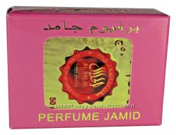 Musk Perfume Jamid Al Haramain Муск Парфюм Джамид, большая упаковка 50 г.