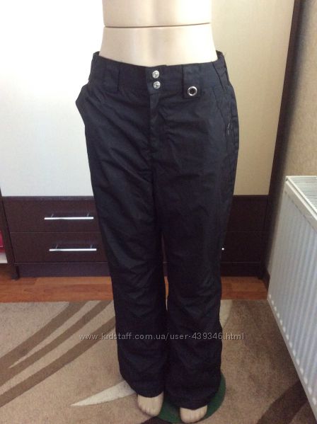 Зимние горнолыжные фирменные брюки ZeroXposur, M