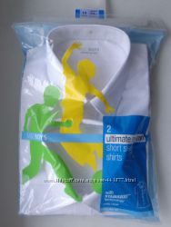  школьная рубашка Marks&Spenser