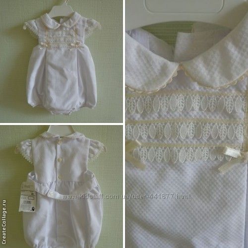 Платье ромпер 