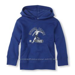 Флиска и толстовка с капюшоном