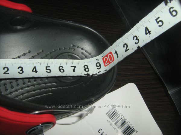 детские кроксы