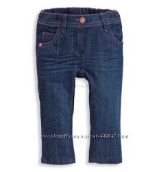  Красивые джинсики для девочки, С&A Baby club, Германия