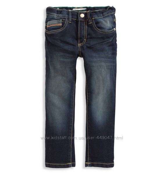 Модные джинсы для мальчика, С&A Palomino, 92 размер, Германия 