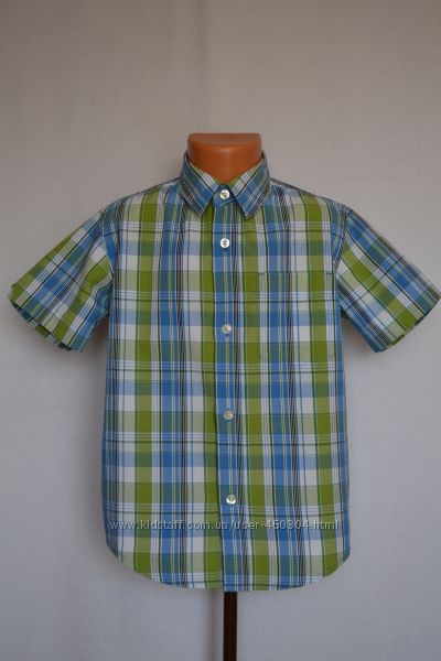 Рубашка GAP 4 - 5 лет, 104 - 110 см. 