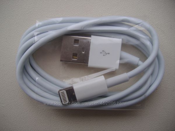 USB кабель для Apple iPhone iPod iPad опт розница