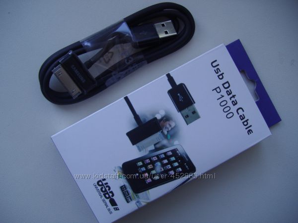 USB Data Кабель для Samsung Galaxy Tab 