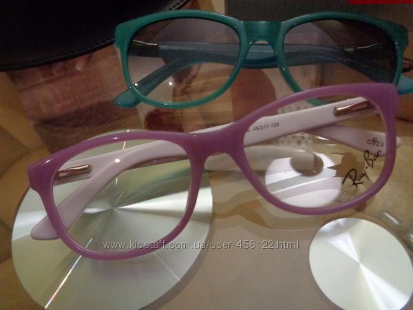 Детские оправы #RayBan-солнцезочки под заказ 