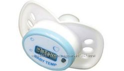 Термометр соска, соска термометр для измерения температуры у младенц